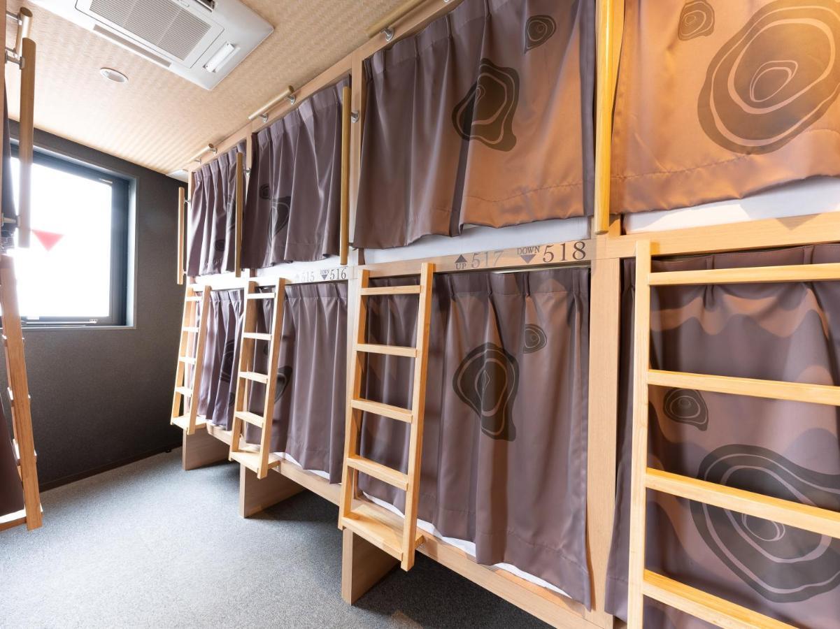 Hiromas Hotel Kura Tokyo prefektur Exteriör bild