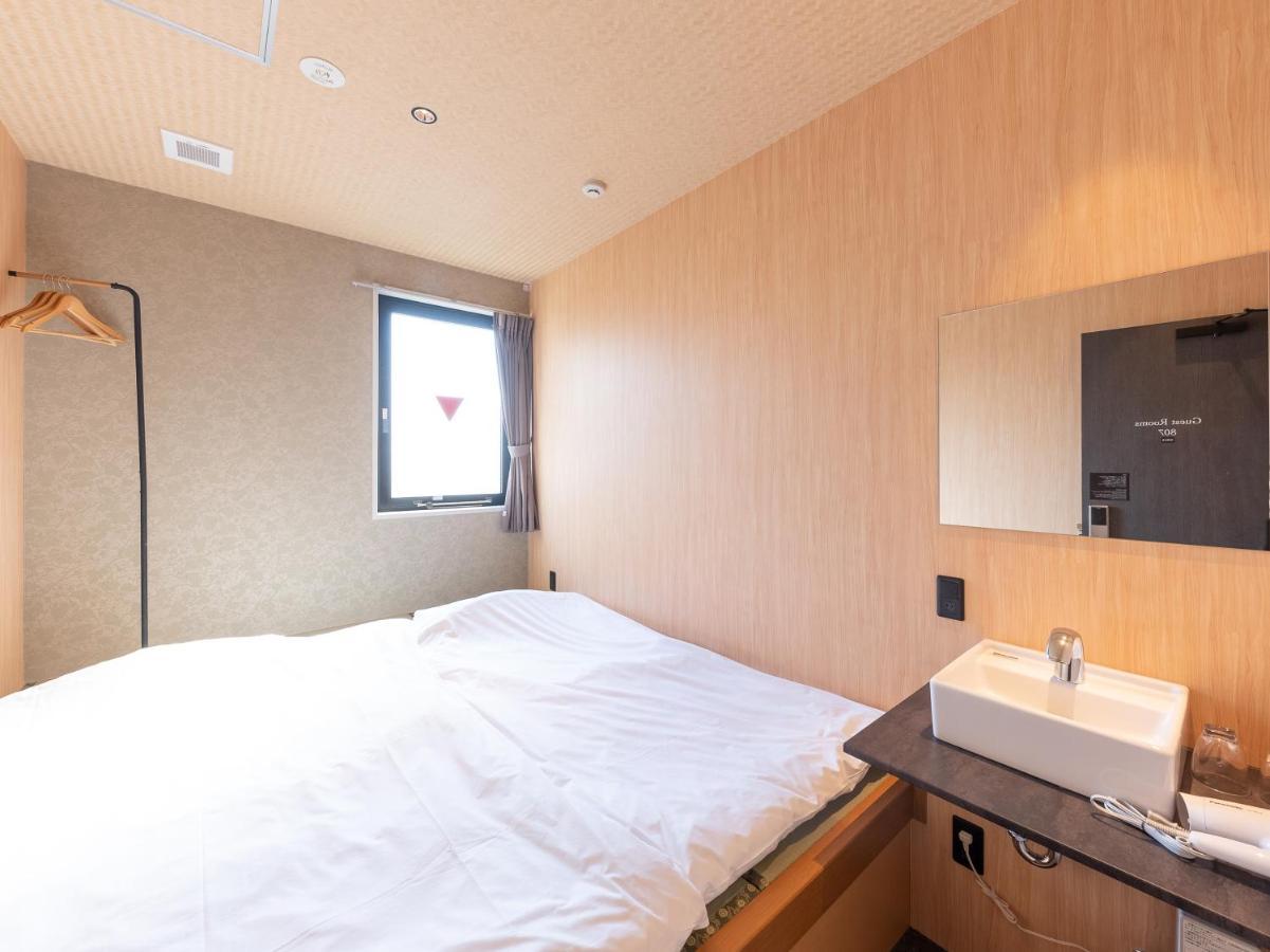 Hiromas Hotel Kura Tokyo prefektur Exteriör bild