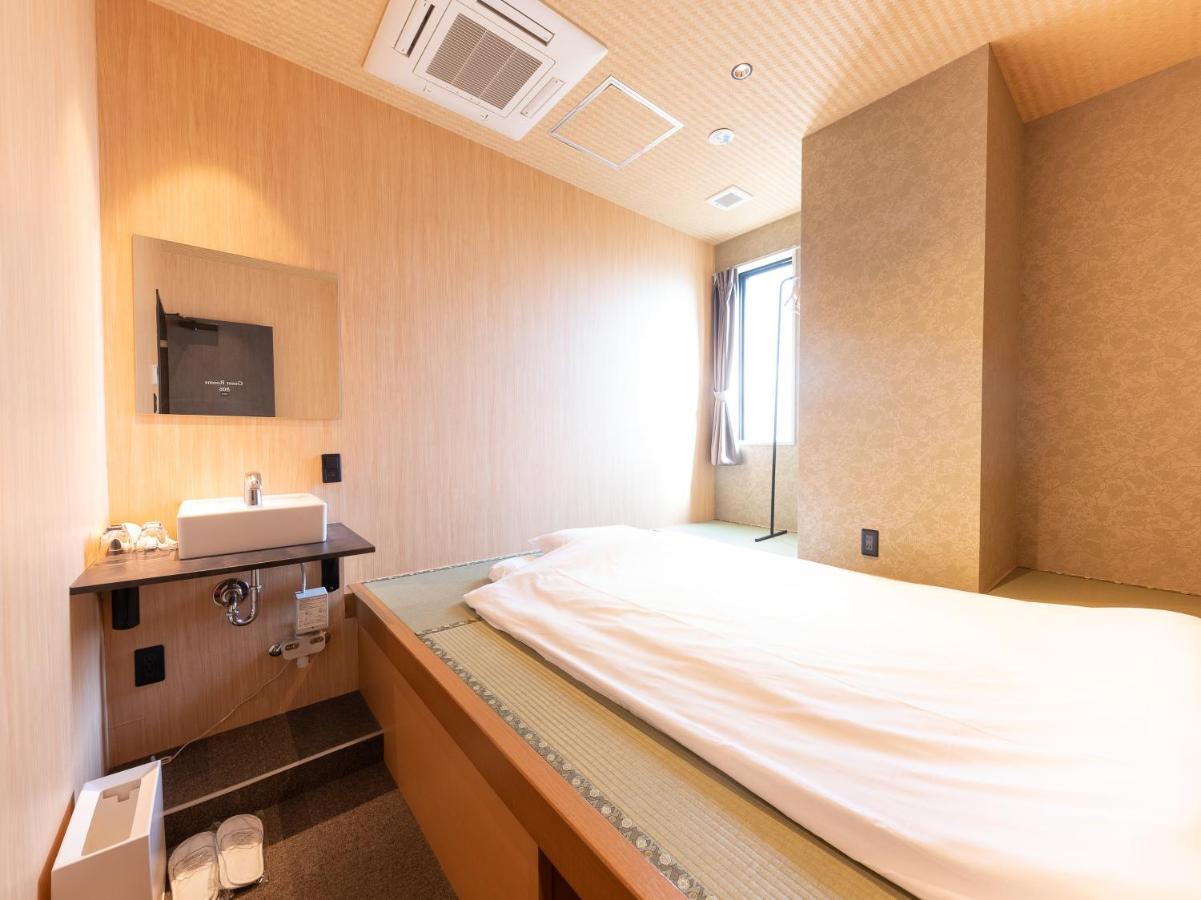 Hiromas Hotel Kura Tokyo prefektur Exteriör bild